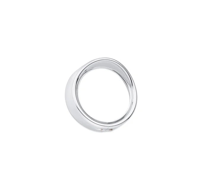 Scheinwerfer-Zierring, Visor Stil, 69733-05