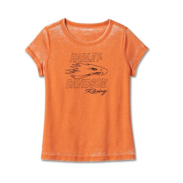 ♀  T-Shirt, Orange, 96129-24VW