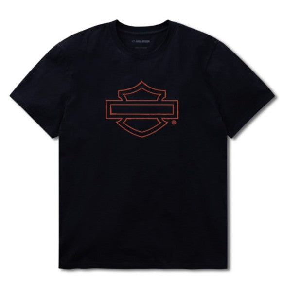 ♂ T-Shirt Let's F*ing Ride, Rot, 96659-25VM