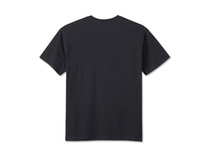 ♂ T-Shirt Adler 120TH, Schwarz, 96829-23VM