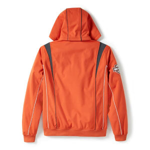 ♂ Jacke Soft Shell, Orange, 97416-25VM