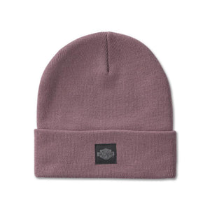 Beanie Mütze B&S, Lila, 97626-25-VX