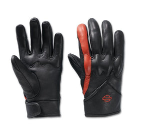 harley-davidson handschuhe leder ♀ CE Handschuhe, Leder, 98103-24VW – Online-Shop Motorrad Matthies / Harley- Davidson Tuttlingen