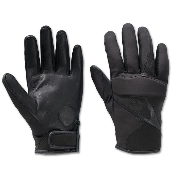 ♀ CE Handschuhe, Schwarz,  98111-24VW