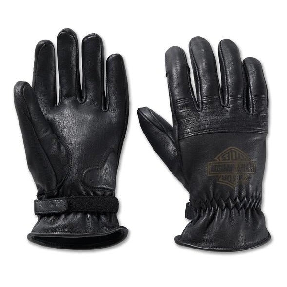 vm handschuhe ♂ CE Handschuhe B&S, Leder, 98132-23VM – Online-Shop Motorrad Matthies / Harley-Davidson Tuttlingen