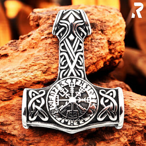 Anhänger, Thors Hammer, ADF002
