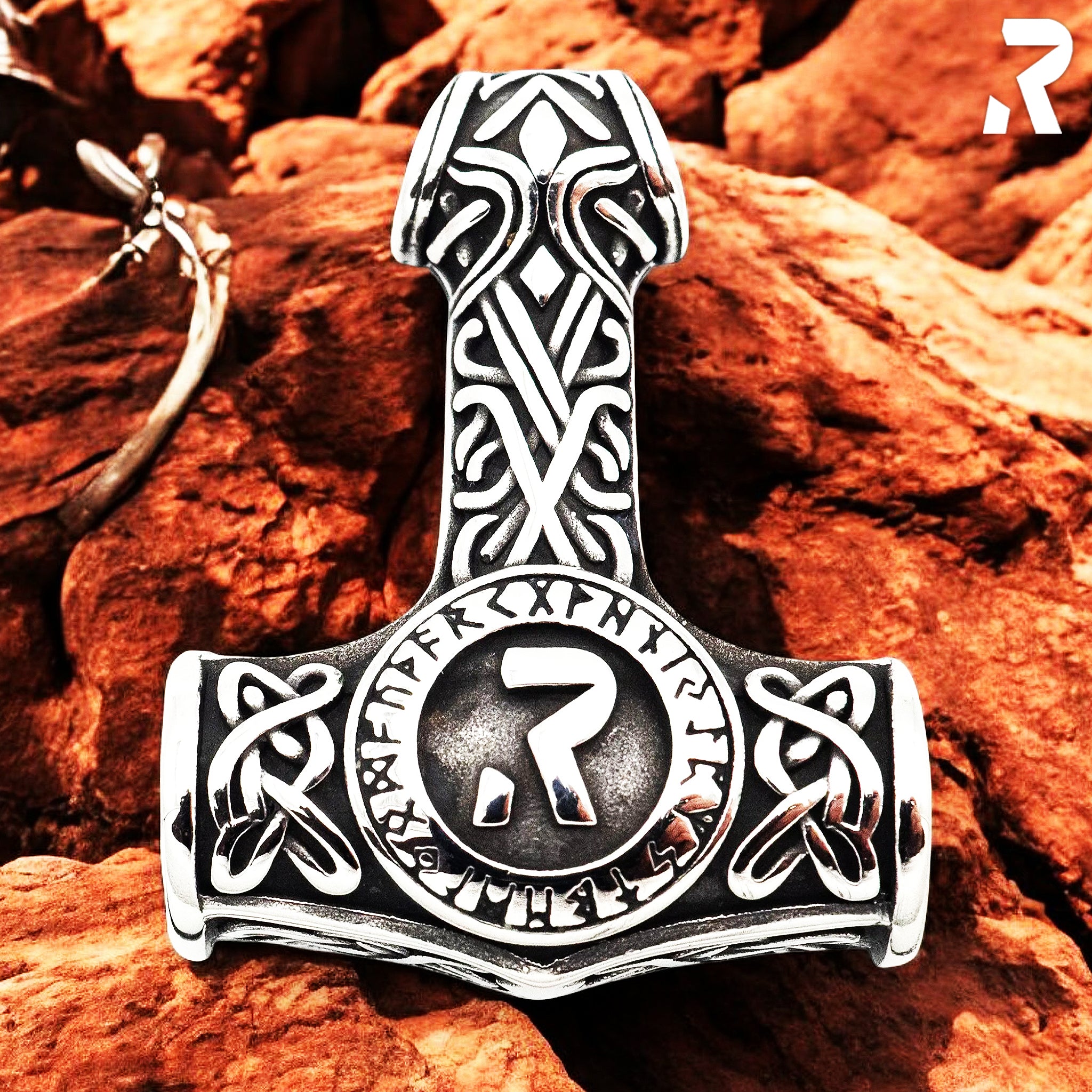 Anhänger, Thors Hammer, ADF002