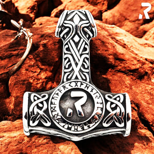 Anhänger, Thors Hammer, ADF002