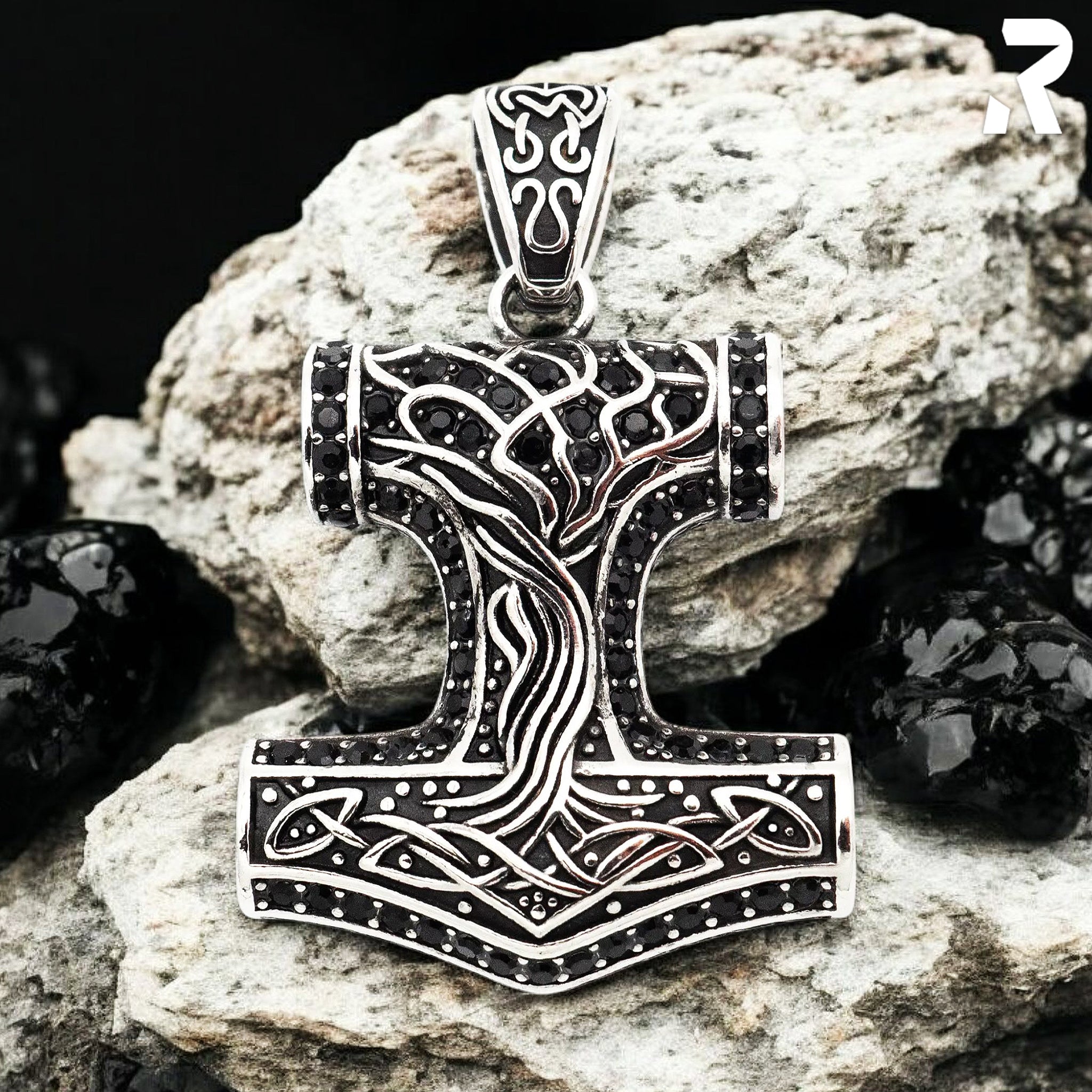 Anhänger, Thors Spirit, ADF019