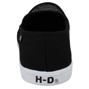 ♀  Slipper Glitzer,, Schwarz, D83945-39