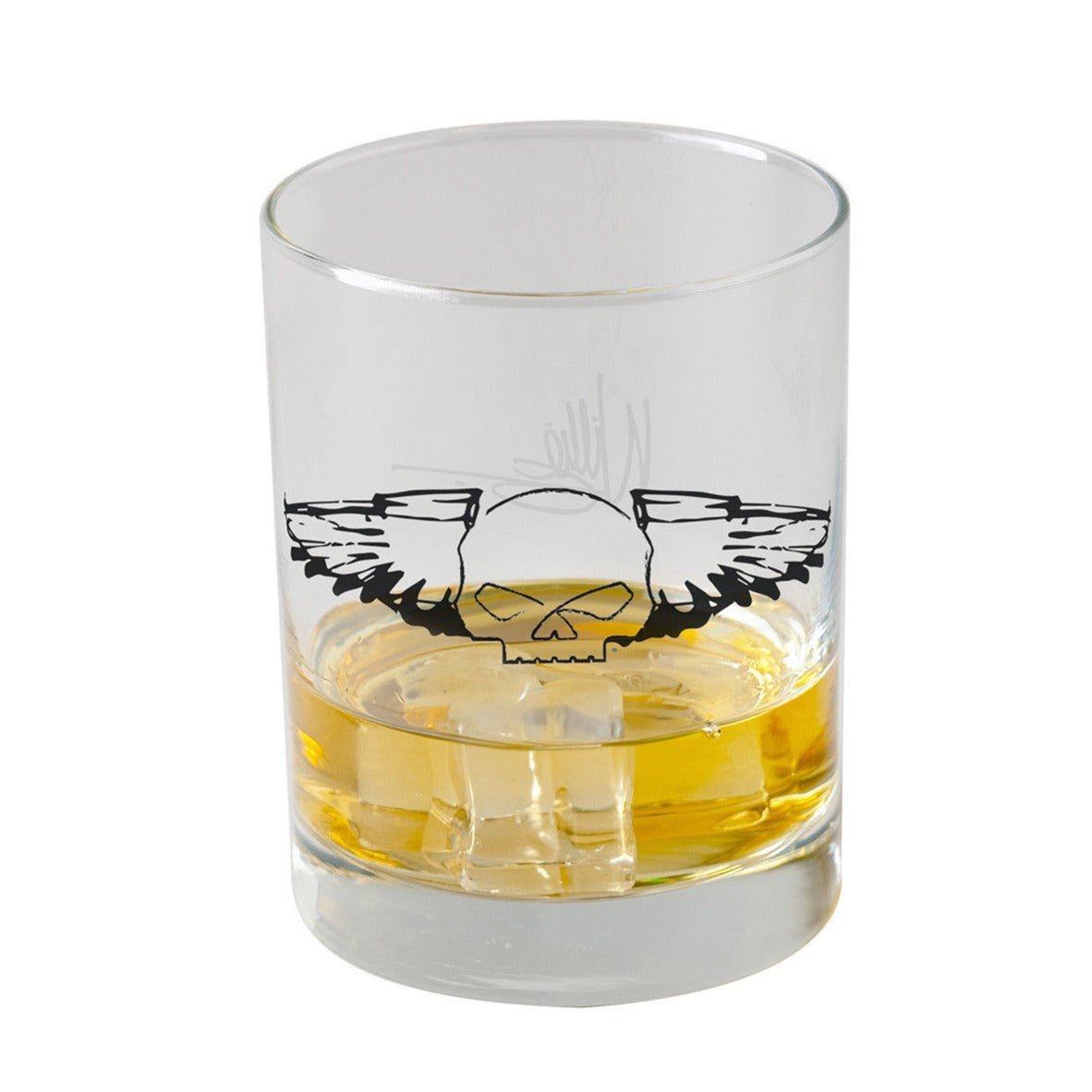 Whisky Glas Willie G. Sketch, HDX-98754