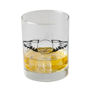 Whisky Glas Willie G. Sketch, HDX-98754