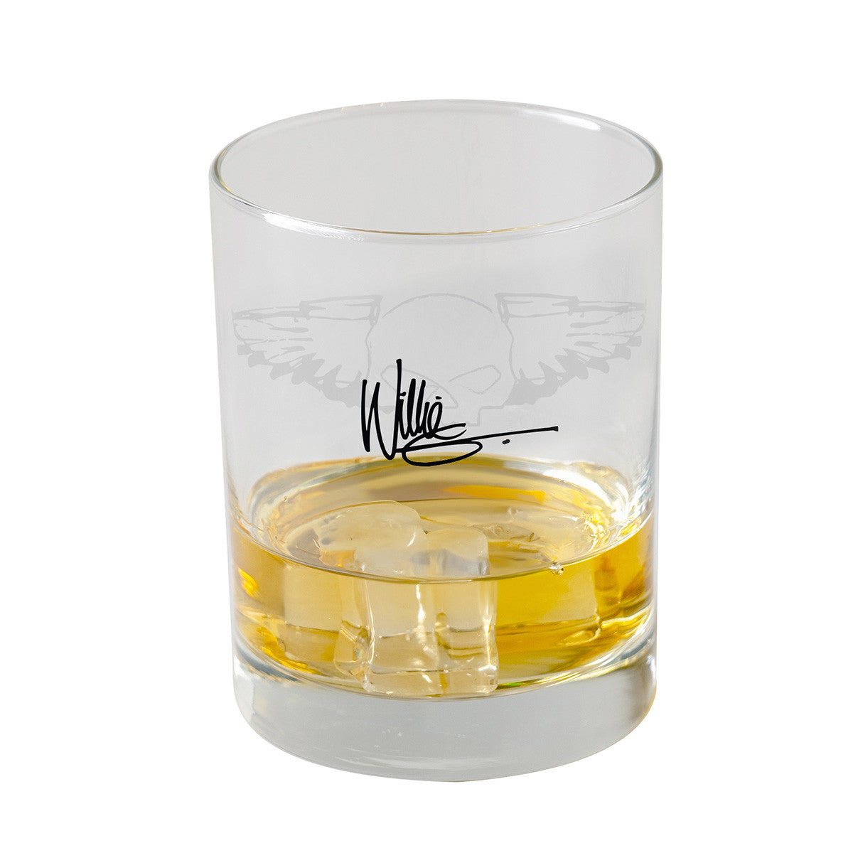 Whisky Glas Willie G. Sketch, HDX-98754