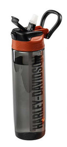 Trinkflasche, Schwarz, HDL-18632