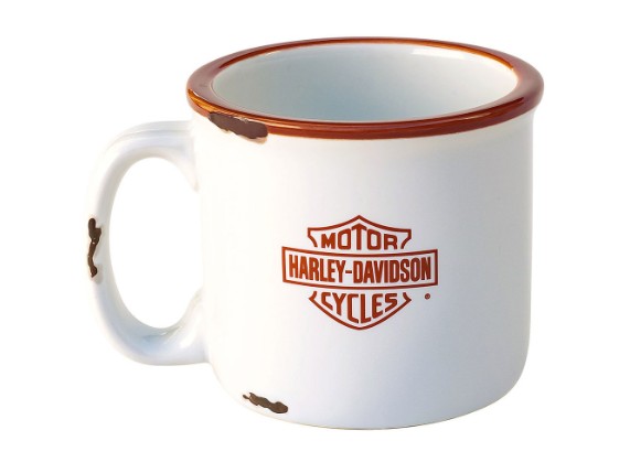 Tasse, Weiß, HDX-98648