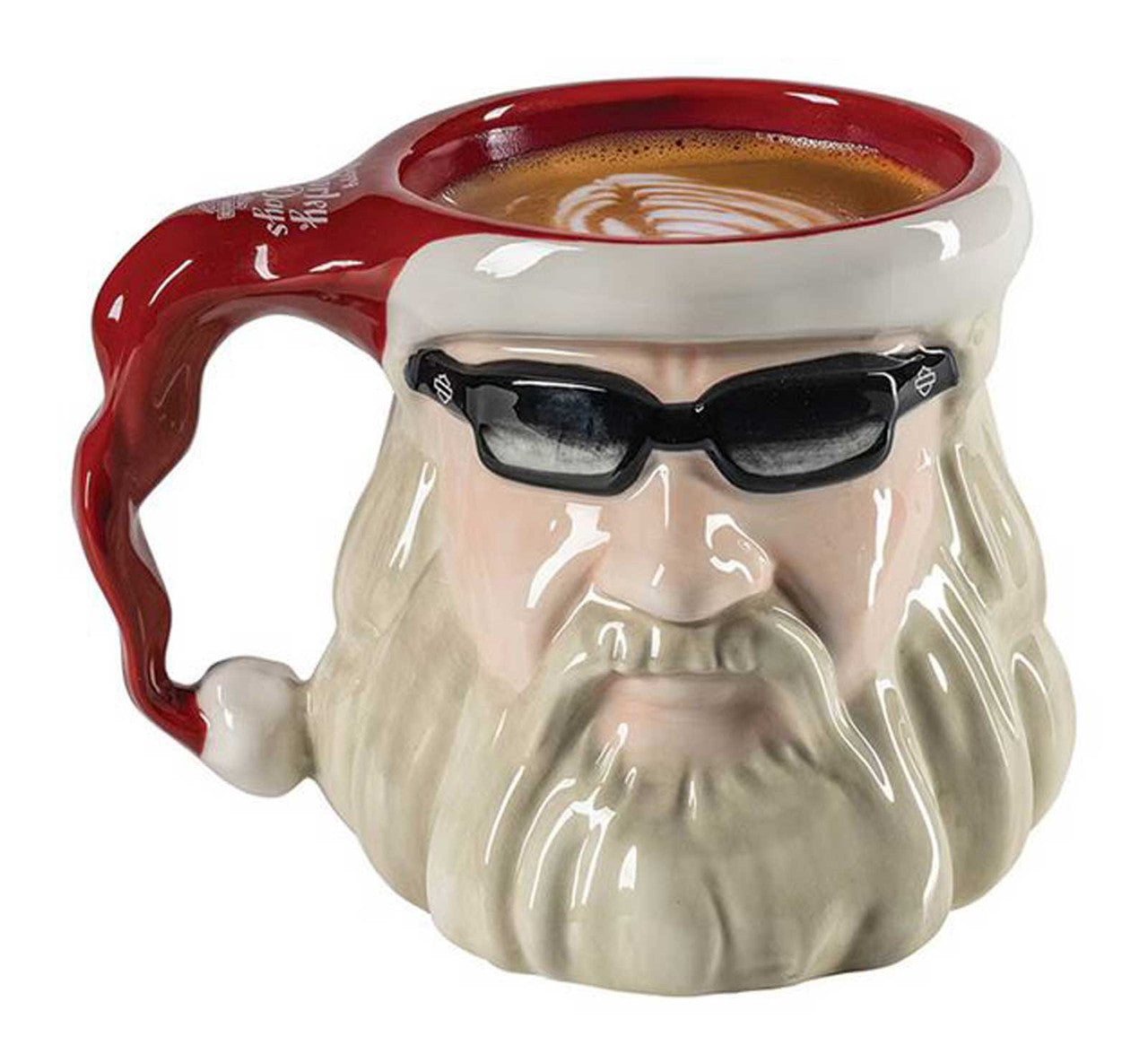 Tasse Santa, Rot, HDX-98690