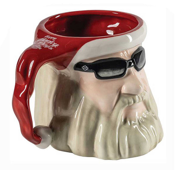 Tasse Santa, Rot, HDX-98690