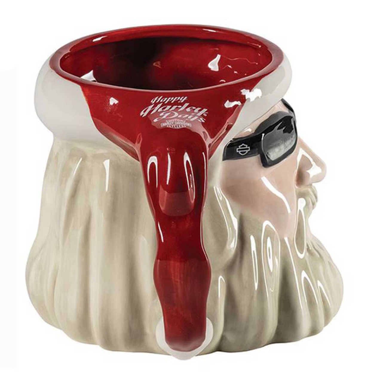 Tasse Santa, Rot, HDX-98690