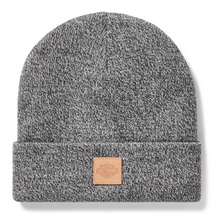 Beanie Mütze, Grau, 97753-25VX
