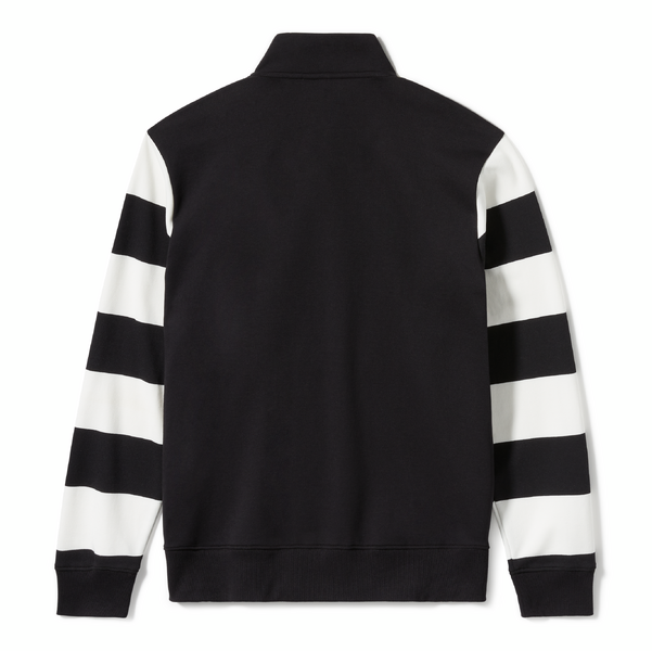 ♂ Pullover Breakout, Schwarz/Weiß, 96717-25VM