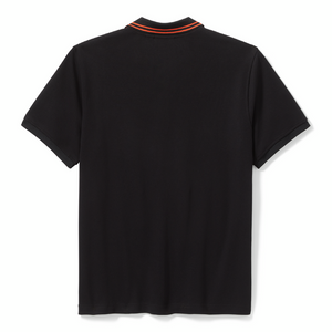 ♂ Polo Hemd B&S, Schwarz, 99252-25VM