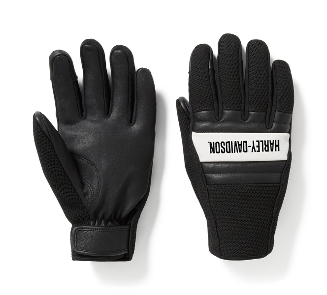 ♂  CE Handschuhe Breakout, Schwarz/Weiß, 97185-25VM