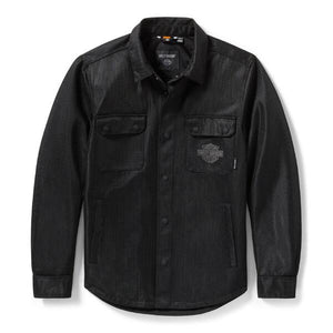♂ CE Motorradjacke Mesh, Schwarz, 98302-25VM