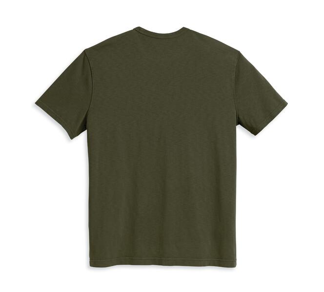 ♂  T-Shirt, Grün, 96059-23VM