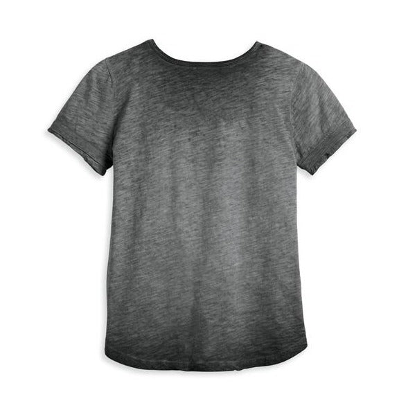 ♀  T-Shirt Adler, Grau, 96218-23VW