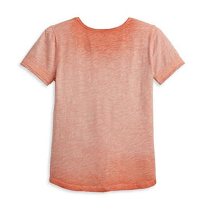 ♀  T-Shirt Adler, Orange, 96220-23VW