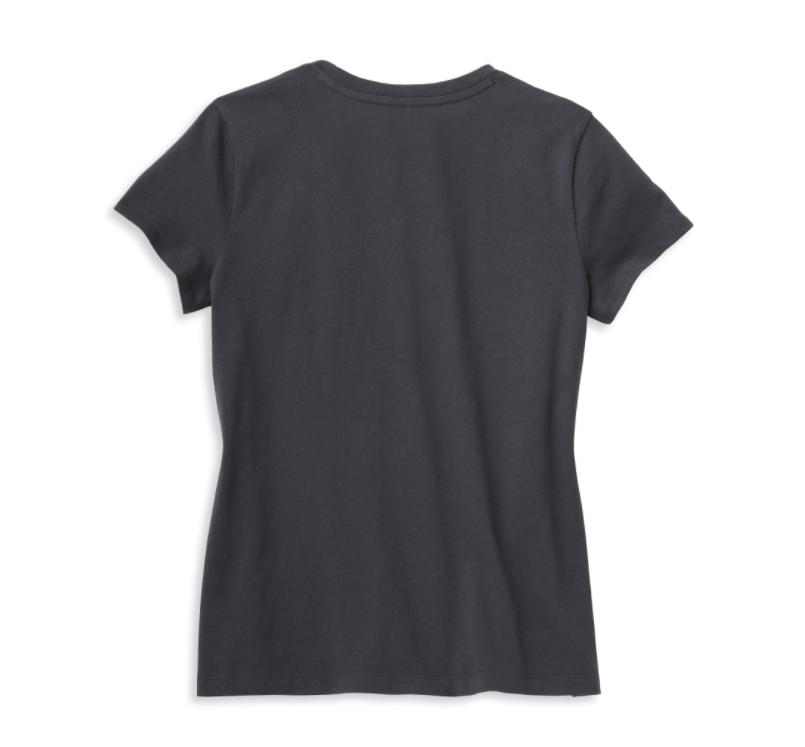 ♀ T-Shirt #1, Grau, 96235-22VW