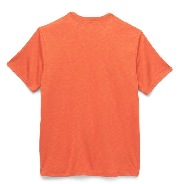 ♂  T-Shirt, Orange, 96329-22VM
