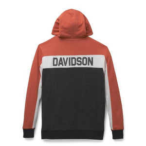♂ Zip Hoodie, Multi, 96498-22VM