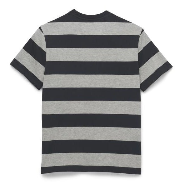 ♂ T-Shirt ,Grau/Schwarz, 96508-22VM