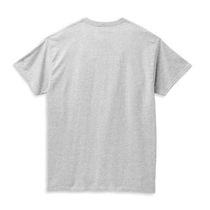 ♂  T-Shirt, Grau, 96530-22VM