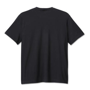 ♂  T-Shirt 120TH, Schwarz, 96571-23VM