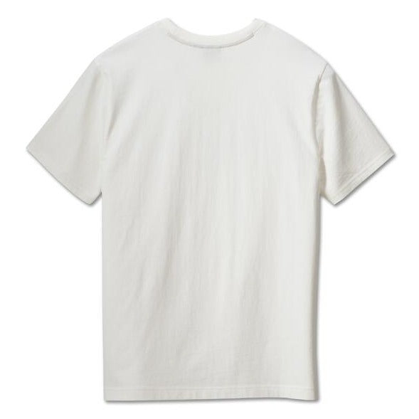 ♂  T-Shirt 120TH, Weiß, 96572-23VM