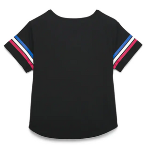 ♀ T-Shirt #1, Schwarz, 96617-22VW