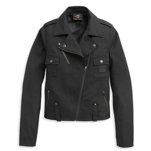 ♀ Freizeitjacke, Schwarz, 97451-21VW