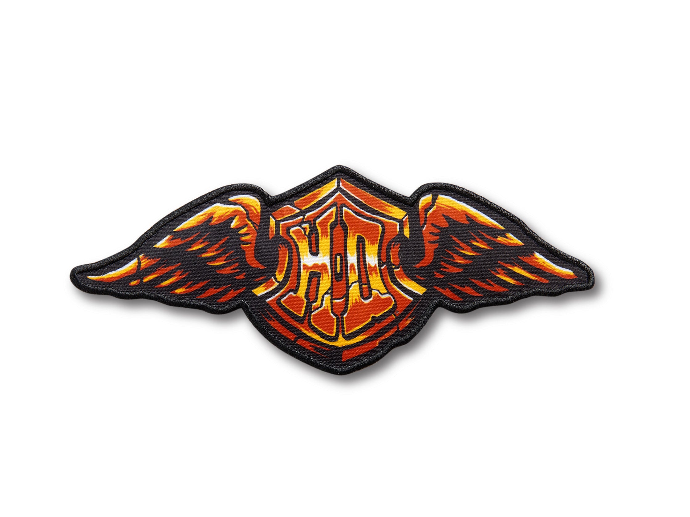 Patch zum Aufbügeln, Multicolor, 97659-21VX