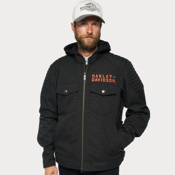 ♂ Cap Stretch Fit, Cloud Dancer, 97674-22VM