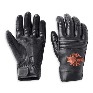 ♂  CE Handschuhe, Leder, 98146-22EM