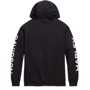 ♂ Hoodie, Schwarz, 96486-20VM