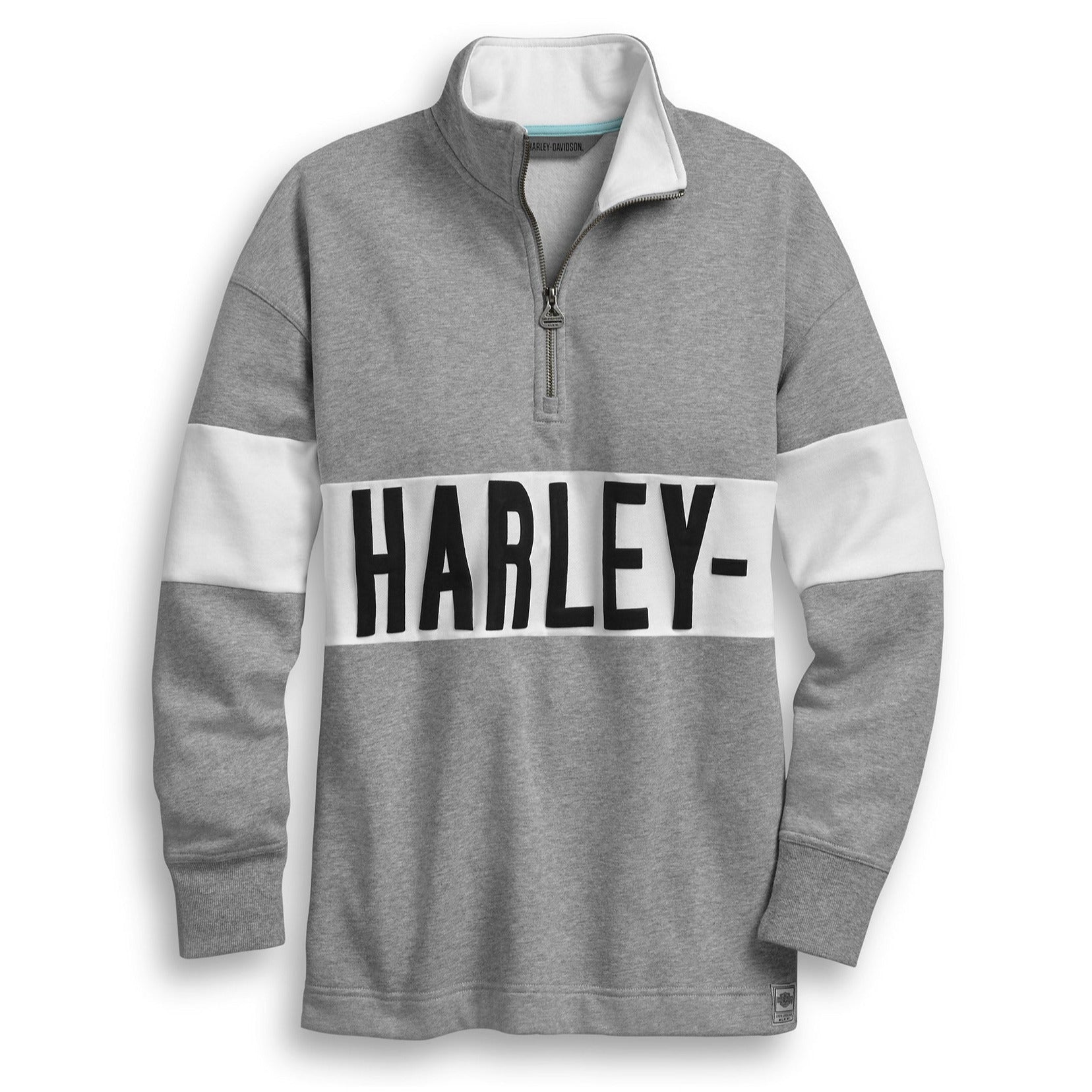 ♀ 90er Pullover, Hellgrau, 96263-20VW