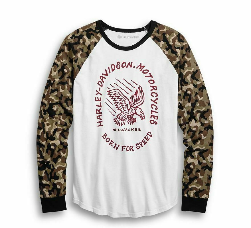 ♂ Longsleeve, Weiß/Tarn, 96030-20VM