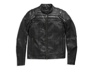 ♂ 3 in 1 CE Motorradjacke, Schwarz, 98003-21EM