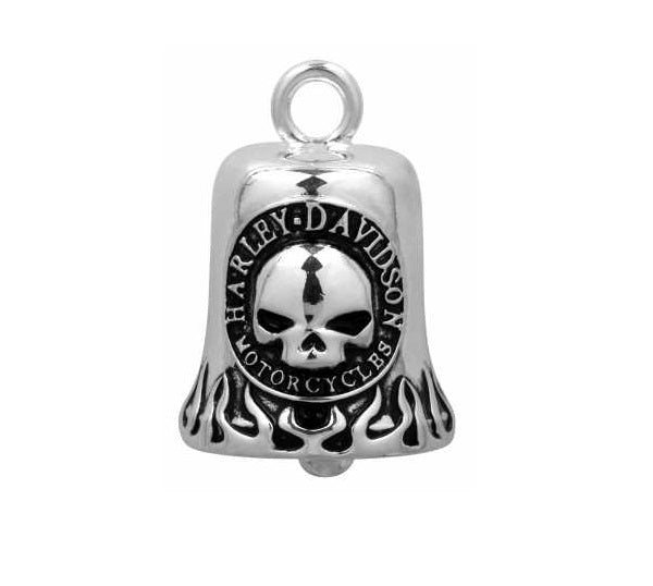 Ride Bell Willie G. und Flammen, HRB005