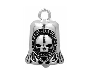 Ride Bell Willie G. und Flammen, HRB005