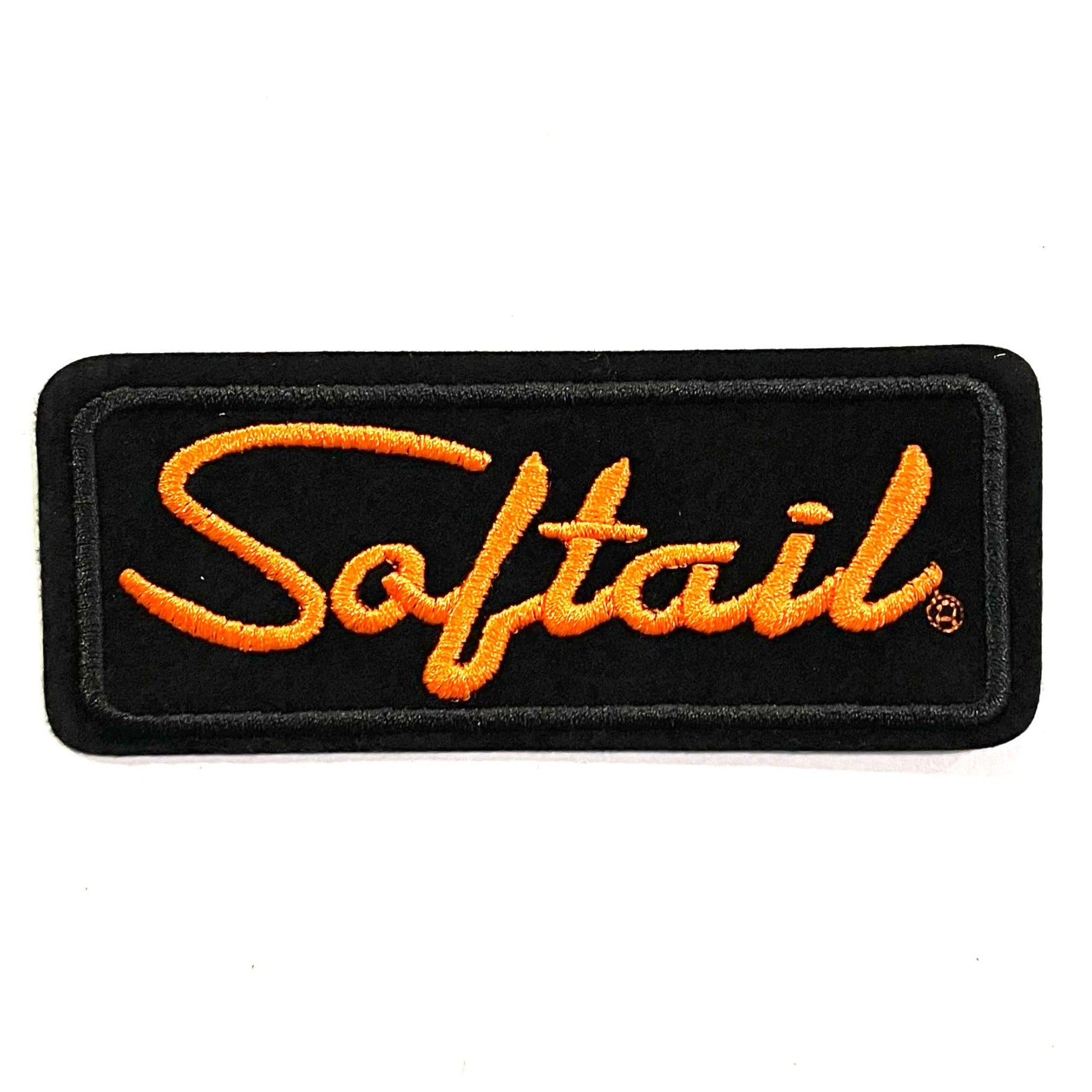 Patch zum Aufnähen Softail, 682608011680