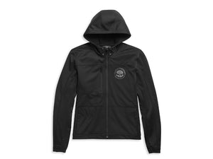 ♂ 3 in 1 CE Motorradjacke, Schwarz, 98003-21EM